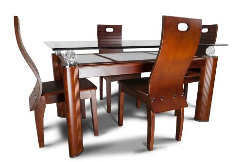 Wooden Dining