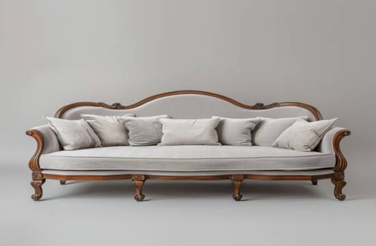 Wooden Sofa