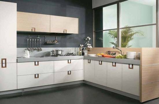 Hettich Modular Kitchen