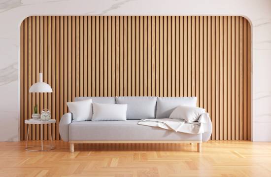 Wooden Sofa