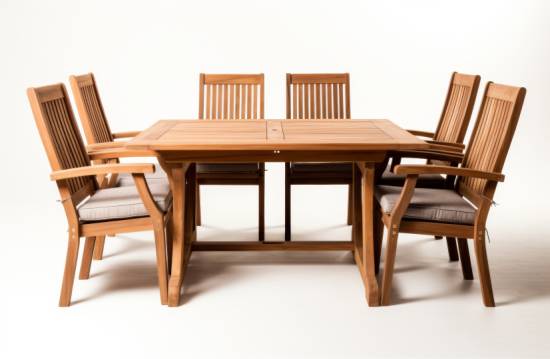 Wooden Dining