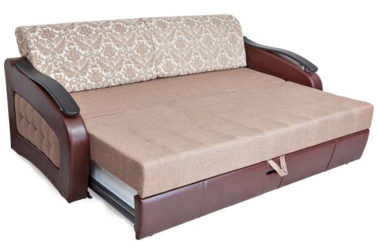 Wooden Sofa Cum Bed