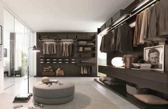 Walk-In Closet